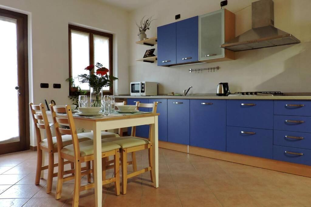 Lozzolo Cascina In Alto Piemonte / Piedmont Countryhouse מראה חיצוני תמונה